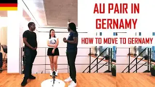 How I moved to Study in Germany Via Au Pair Program