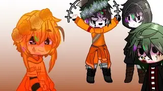 Another SCPs short memes || ⚠️Turn down your volume || Gacha club_SCP foundation