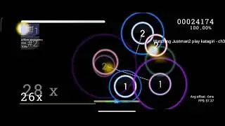 osu!droid | ch3rry 1.5x 10.2* 1h fc (wtf)