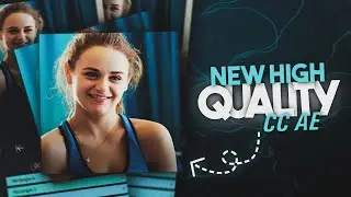 High Quality CC Like Ae In Alight Motion | Alight Motion quality CC | XML + PRESETS
