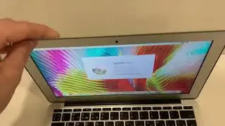 MacBook Air 11 2012