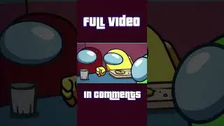 Among Us Hide n Seek Trailer but Memes 