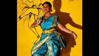 Navarathri Day-1 Goddess Shailputri #Navrathri2021#bharathanatyam#Rajshrisoul