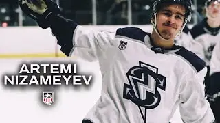 ARTEMI NIZAMEYEV | USHL HIGHLIGHTS