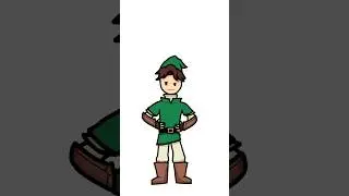 Shrines Are Fun!! QuinBoBin animated | totk animation 