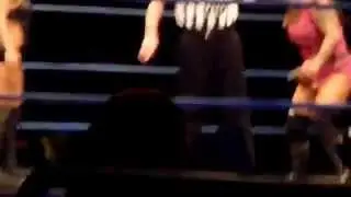Velvet Sky and ODB vs Tara and Gail Kim