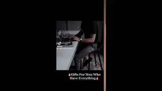 Best Gifts For Men Who Have Everything - Part 1