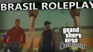 GTA MTA | BRASIL ROLEPLAY - GANG ERNESTO BOM DE VIDA / Ip Server