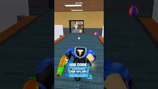 Watergun Sherrif Montage 🔫 #roblox #mm2