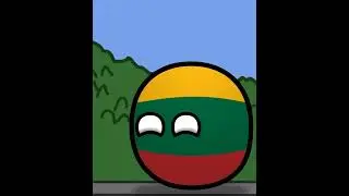 Энергетическая независимость Countryballs #Shorts