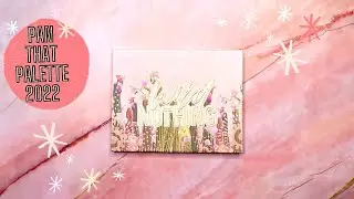 PAN THAT PALETTE 2022 UPDATE #1 I Colourpop Wild Nothing Palette