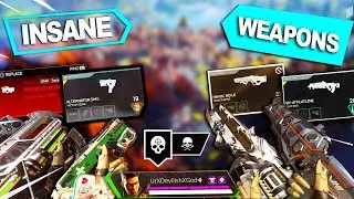 What gun you picking up this season?