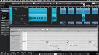 Cubase 10.0.30 und ARA-Integration für Melodyne
