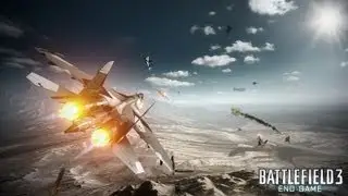 Battlefield 3 Air Superiority Collection #2