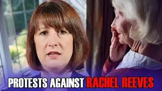 Rachel Reeves faces major protests over plans to cut Winter Fuel Payment.