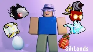 Hatching All Eggs In Pet Simulator X