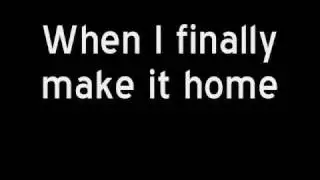 Finally home lyrics mercy me