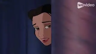 SpongeBob's Adventures of Beauty and the Beast The Enchanted Christmas part 7