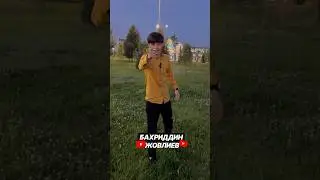 ЖАЖЖИ УКАМИЗГА НИМА БУЛДИ ? #bahriddin_jovliyev #instagram #rek #shortsvideo #savobizlab #bahriddin