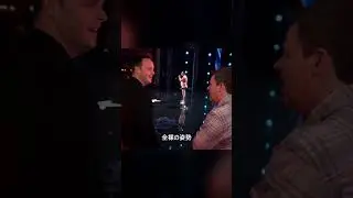とにかく明るい安村がイギリスを安心させた瞬間！