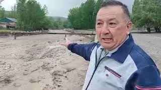 Баткен: СЕЛДЕН САКТАНСА БОЛОТ // Мына ДАЛИЛ