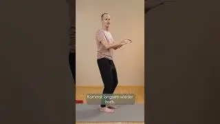 Meine liebste Knie-Übung für Anfänger