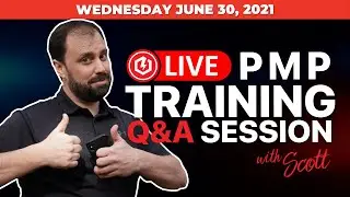 PMP 2021 Live Questions and Answers June 30, 2021 5:30PM EST