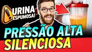 NUNCA tenha PRESSÃO ALTA SILENCIOSA! 10 Sinais POUCO Conhecidos!