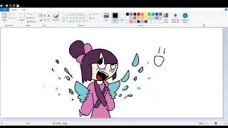 DRAWING GALAXY MY FRIEND  :DDD