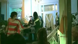 Ресторан Дача, Одесса, март 2012г. Концерт на Даче.