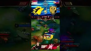 APBR забирают черепаху и 3 ONIC  FINAL #m5 #mobilelegends #mifilielgaming #mlbb #mlgaming #mlesports