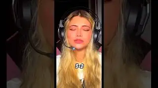 Did I lose at the end? 😭 (follow on Instagram @rebecalemos)