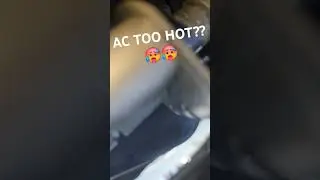 AC LEAK!