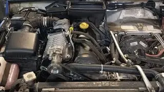 NIVA-SPORT? Compressor for NIVA!!!