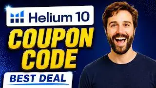 Helium 10 | Helium 10 Coupon Code | Best Amazon FBA Tools | Helium 10 tutorial