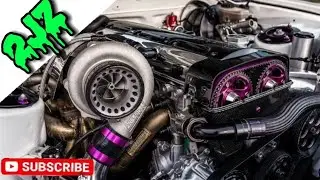 ¿PORQUE EL MOTOR 2JZ DE TOYOTA ES TAN ESPECIAL?