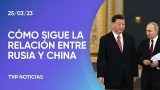 Las señales que quedaron de la cumbre entre Putin y Xi Jinping