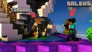 ИГРАЮ С ДРУГОМ В БЕДВАРС | MINECRAFT 2 часть