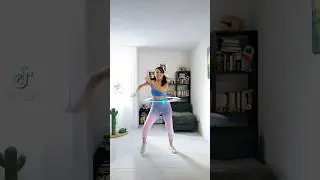 TikTok dance hula hoop led HULADANS