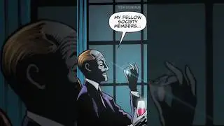 in this reality, alfred pennyworth kills bruce's parents.😱