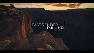 Cinematic Opener (Clean TItles) DaVinci Resolve and AE Template