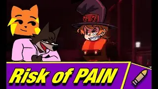First time playing: Risk Of Rain 2 ft: Discord call