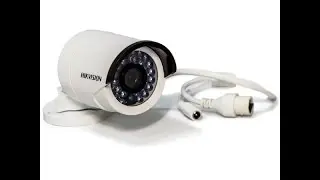 Camara IP Modelo DS-2CD2020-FI Hikvision configuración