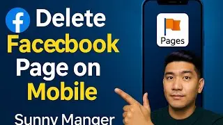How To Delete Facebook Page Permanently 2022|| Delete Your Facebook Page from Mobile || Easy Way.