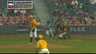 FREDERICK BENCOSME CONECTA DOBLE, RAYSOX ORIOLES DE BALTIMORE 🔥