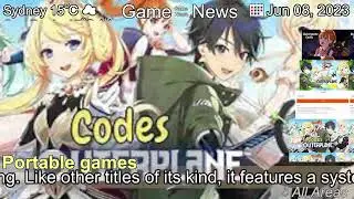 [Latest]Outerplane codes (June 2023)