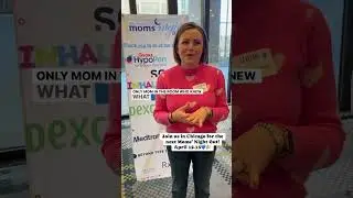 Next stop: Chicago! 💙🎉 https://bit.ly/MNOChicago #t1dparenting