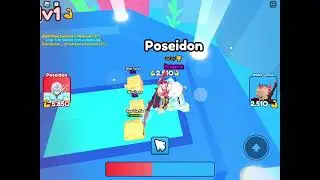 Claiming Black Stripe Fedora in Push Simulator on Roblox