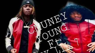 CMUNEY YOUNG FT EBK LIL7 ( Official Audio)