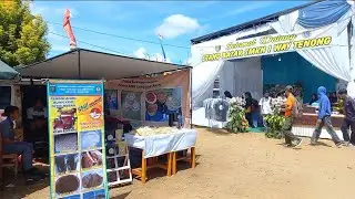 BAZAR SMKN 1 SUOH II LKS SMK SE KABUPATEN LAMPUNG BARAT 2023 DI SMKN 1 WAY TENONG